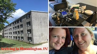 Arriving in Bloomington, Indiana - WE MOVED TO THE USA FOR 5 MONTHS! | Travel