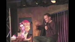 (PT 1 of 2) Bill Burr Breaks Down While Talking About His Dad