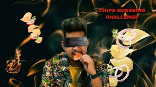 Guess the chips flavour challenge 🤔