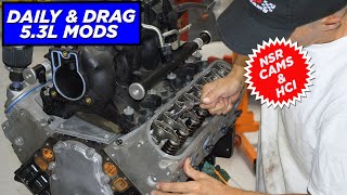 NSR CAM TEST-HOW TO MAXIMIZE 5.3L PERFORMANCE