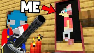 Minecraft Prop Hunt is SO FUNNY!