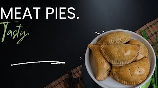 How to Make the Most Delicious Meat Pies at Home!