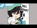 The Genshin Boys Playing Cards | Genshin Impact Comic Dub | Crownie #Shorts