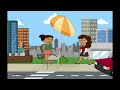 Peter Na Lie!!! ( cartoon comedy English Pidgin)