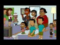 Peter Na Lie!!! ( cartoon comedy English Pidgin)
