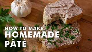 You Won't Believe How Easy This Tuna Pâté Recipe Is!