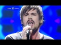 [HD][DK X Factor 2012]Sveinur - Somebody That I Used To Know (Gotye featuring Kimbra) - Liveshow 1