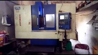 VMC Machine For Sale TAL Vertical Machining Center