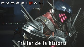 Exoprimal - Tráiler de la Historia