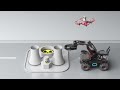 dji robomaster tt tello talent drone ai competitions