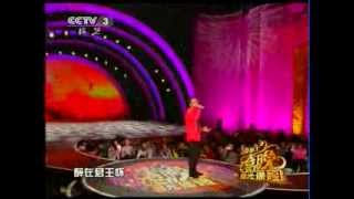 2011.01.23CCTV3重现上春晚 李玉剛\u0026新貴妃醉酒 Yugang Li