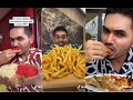 Kumpulan Tiktok Amritsa Raje - Prank Suruh Habisin Makanan Segunung