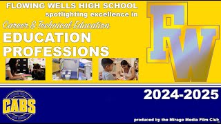 FWHS Film - Program Spotlight - CTE: Education Professions