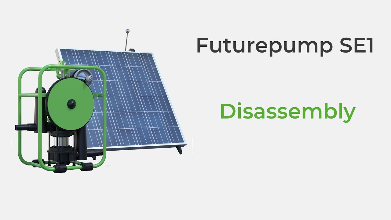 Futurepump Se1 Disassembly Youtube
