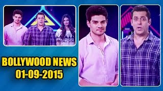 Dance Plus | Salman Khan, Sooraj Pancholi, Athiya | Hero Promotion | 06th Sep Episode
