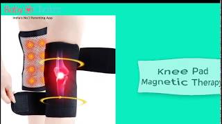 Magnetic Therapy Knee Pads