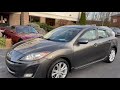 2011 mazda 3 sport hatchback walk around stock 437991