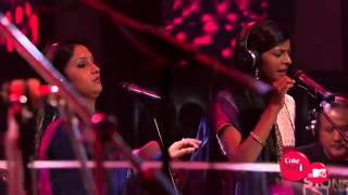 Allah Hoo  Hitesh Sonik feat Jyoti Nooran  Sultana Nooran, Coke Studio MTV Season 2 By KaMrAn'S.flv