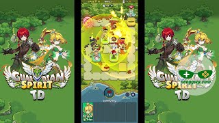 Guardian Spirit TD (Android APK) - Tower Defense Gameplay Chapter 1