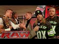 Rated-RKO & D-Generation X (DX) Backstage Segments RAW Dec 04,2006