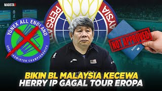 Coach Herry Terkendala Visa 😱 Inilah Pelatih Asal Indonesia Yang Gantikan Naga Api Di Tour Eropa 🔥