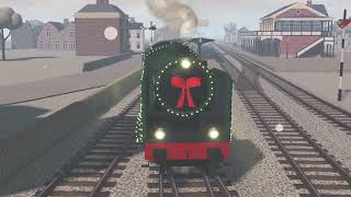 Roblox Streamlined: Festive NS 4000