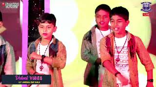 Matta Song | Best Dance Performance | Children's Park School | Velvet Vibes | 22nd Annual Day Gala