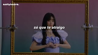 MINNIE ft. YUQI — Drive U Crazy || Sub. Español