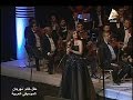 أنغام | أنا بستناك لـ نجاة الصغيرة - مهرجان الموسيقى العربية 2015