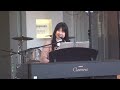 sella 荒瀬朋子＋裕美子 　フェスタアスピラート2014　ライブ