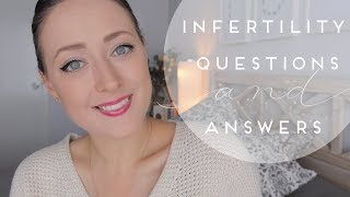 INFERTILITY Q&A - PART 1 | DONOR SPERM, IVF & ALL THINGS SURROGACY!