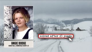 Idaho 1996 cold case solved — arrest shocks community
