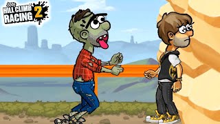 Hill Climb Racing 2 - Cartoon Animation Episode #8