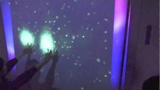 fIrefly [openframeworks + kinect]
