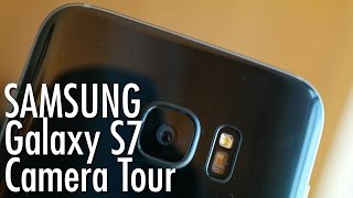 Samsung Galaxy S7 full camera tour: new sensor, new features Samsung Galaxy S7 full camera tour: new sensor, new features