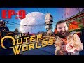 The Outer Worlds Walkthrough |Supernova Difficulty| EP. 9 | The Doom that came to Roseway