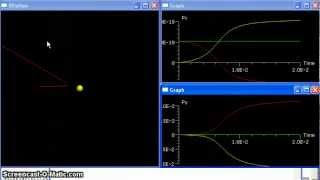 Rutherford Scattering in VPython