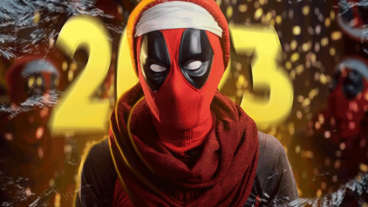 Deadpool поздравляет Youtube