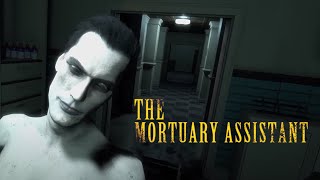 THE MORTUARY ASSISTANT  (Only 20 Seconds)