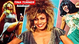 Tina Turner: A Journey of Triumph and Legacy
