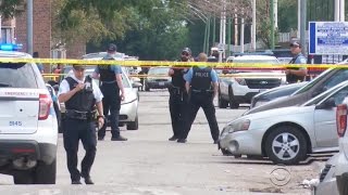 Chicago sees another deadly weekend