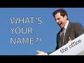 What's your name? Tony VS Ezekiel - MEME