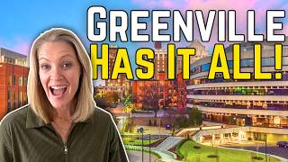 The Art & Culture Scene in Greenville, SC is Exploding in 2025!