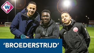 Families van Mazraoui (Ajax) en Adekanye (ADO) hebben hechte band met elkaar