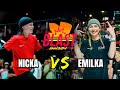 B-Girl Nicka vs B-Girl Emilka | Outbreak Europe | The Legits Blast 2021