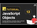 #13 JavaScript Bangla Tutorial | JavaScript Object