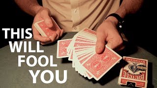 This Card Trick Will FOOL YOU Twice - Revealed