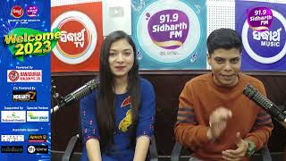 RJ Sunny & RJ Sonalisa With Year End Summing Up 2022 | 91. 9 Sidharth FM