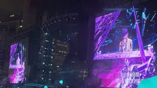 《楓 + 安靜》-【周杰倫嘉年華世界巡迴演唱會2023 香港站 】Jay Chou 頭場 2023505