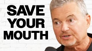 How To Stop Cavities, Gum Recession & Snoring To Increase Your Lifespan | Mark Burhenne